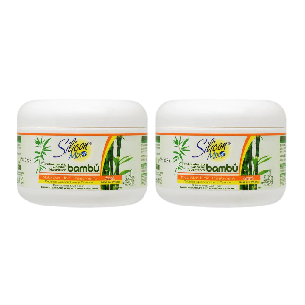 Silicon Mix Tratamiento Capilar Nutritivo Bambu 60oz - Avanti