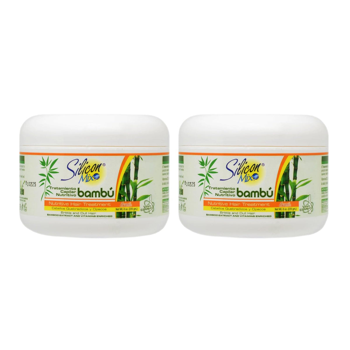 Silicon Mix Tratamiento Capilar Nutritivo Bambu 60oz - Avanti