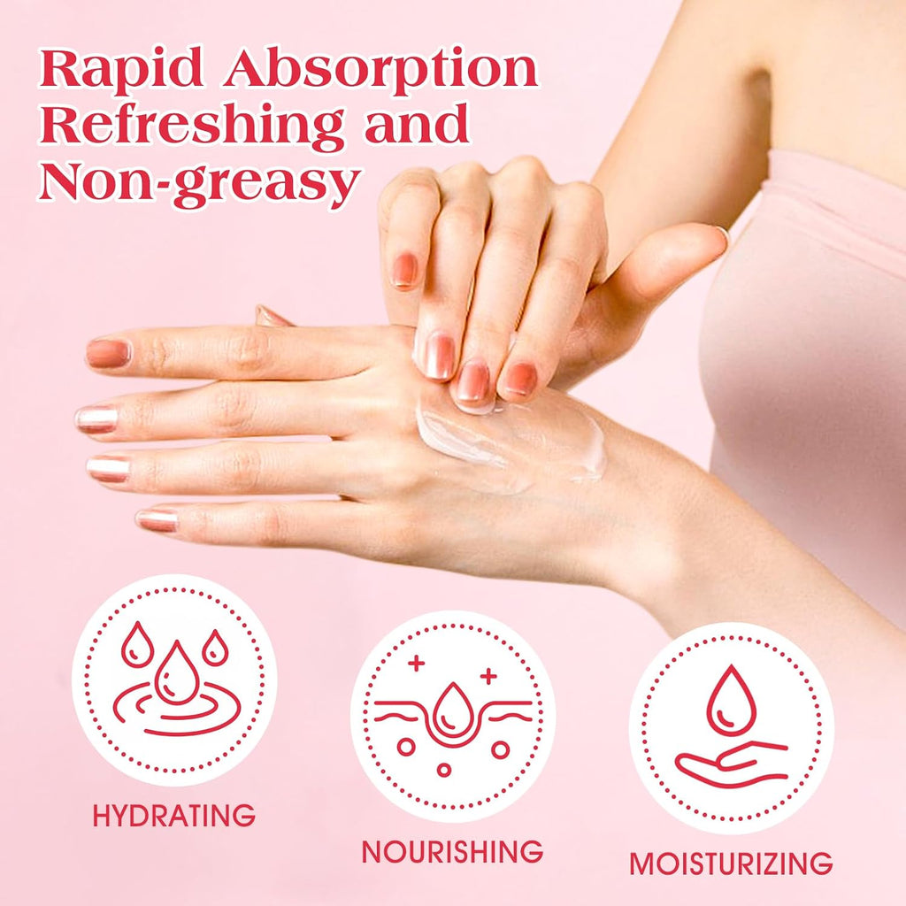 7 Pack Hand Cream Gifts Set for Women, Christmas Gifts for Women