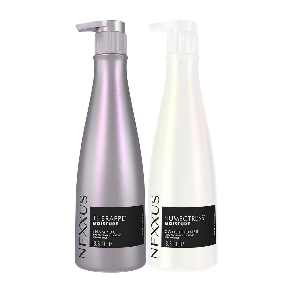 Nexxus Therappe Humectress Shampoo + Conditioner Set 33.8 oz 2 ct