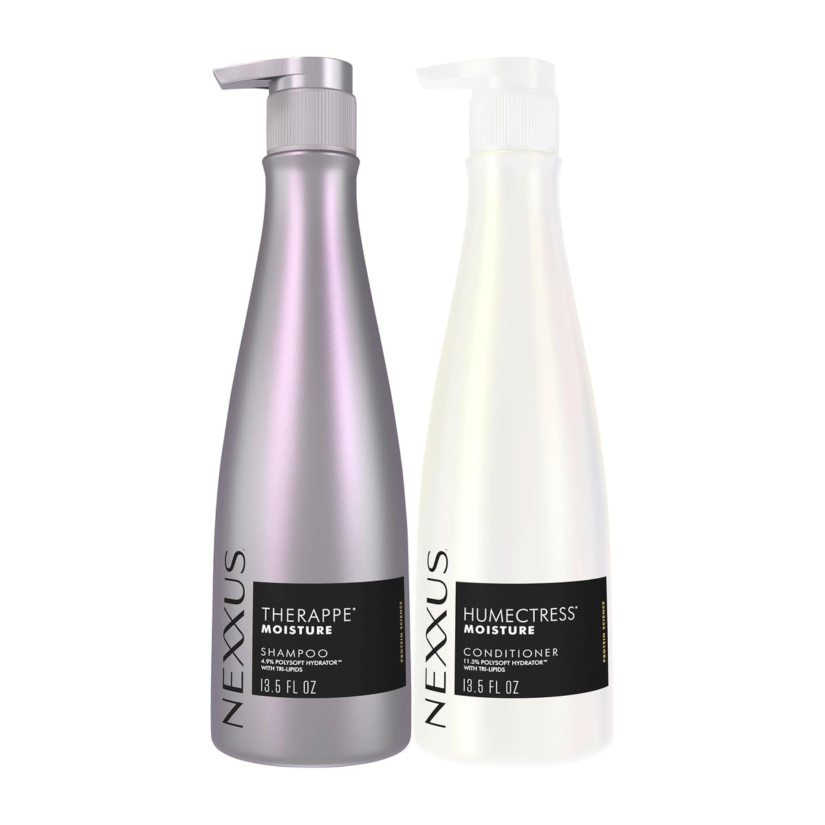 Nexxus Therappe Humectress Shampoo + Conditioner Set 33.8 oz 2 ct