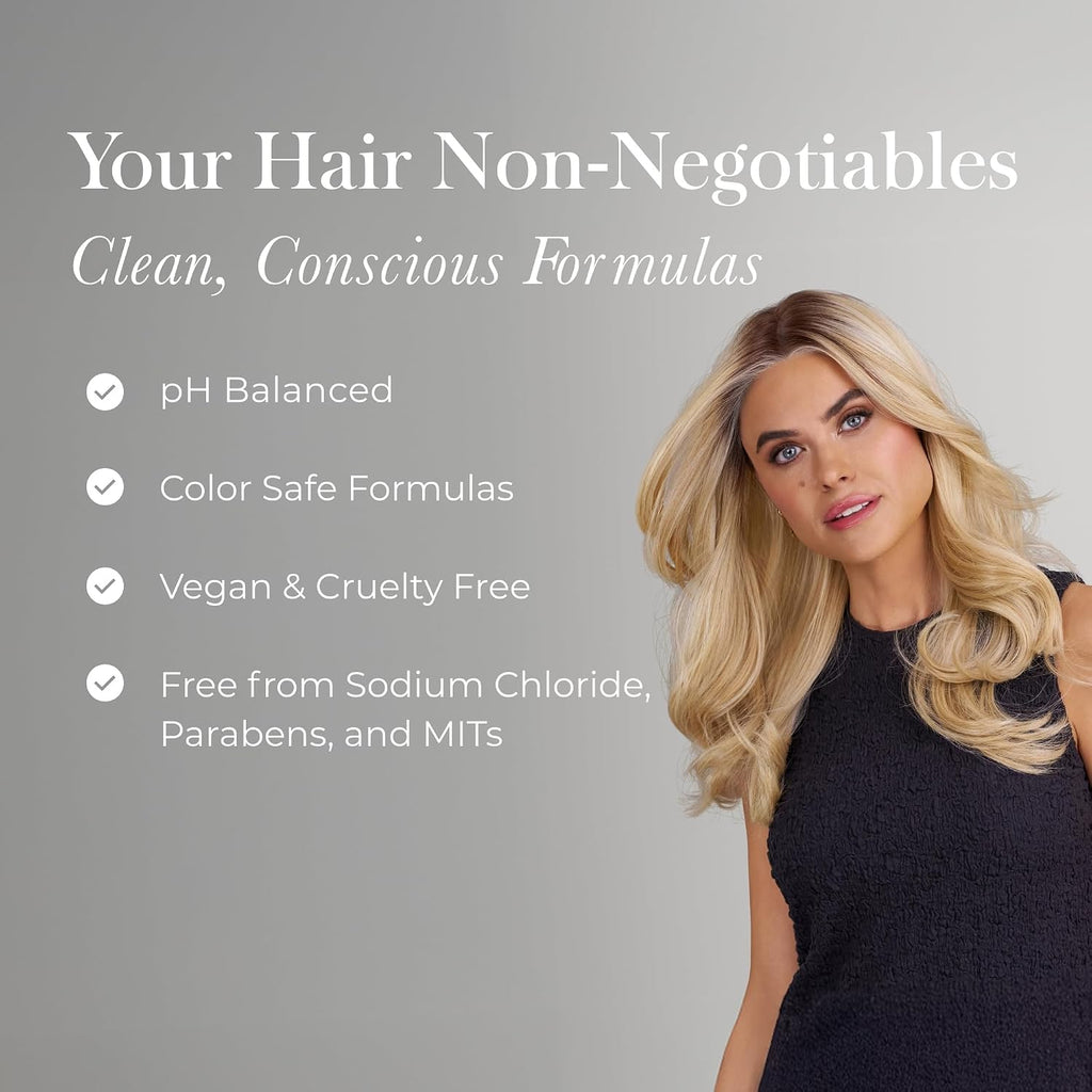 Jon Renau HD Smooth Detangler for Synthetic Wigs, 2 Ounce