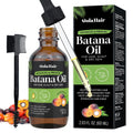 Dolahair Batana Oil for Hair, Scalp & Skin, Natural Elaeis Oleifera Kernel Oil, Moisturizing Hair Oil for Dry Hair, Ligh