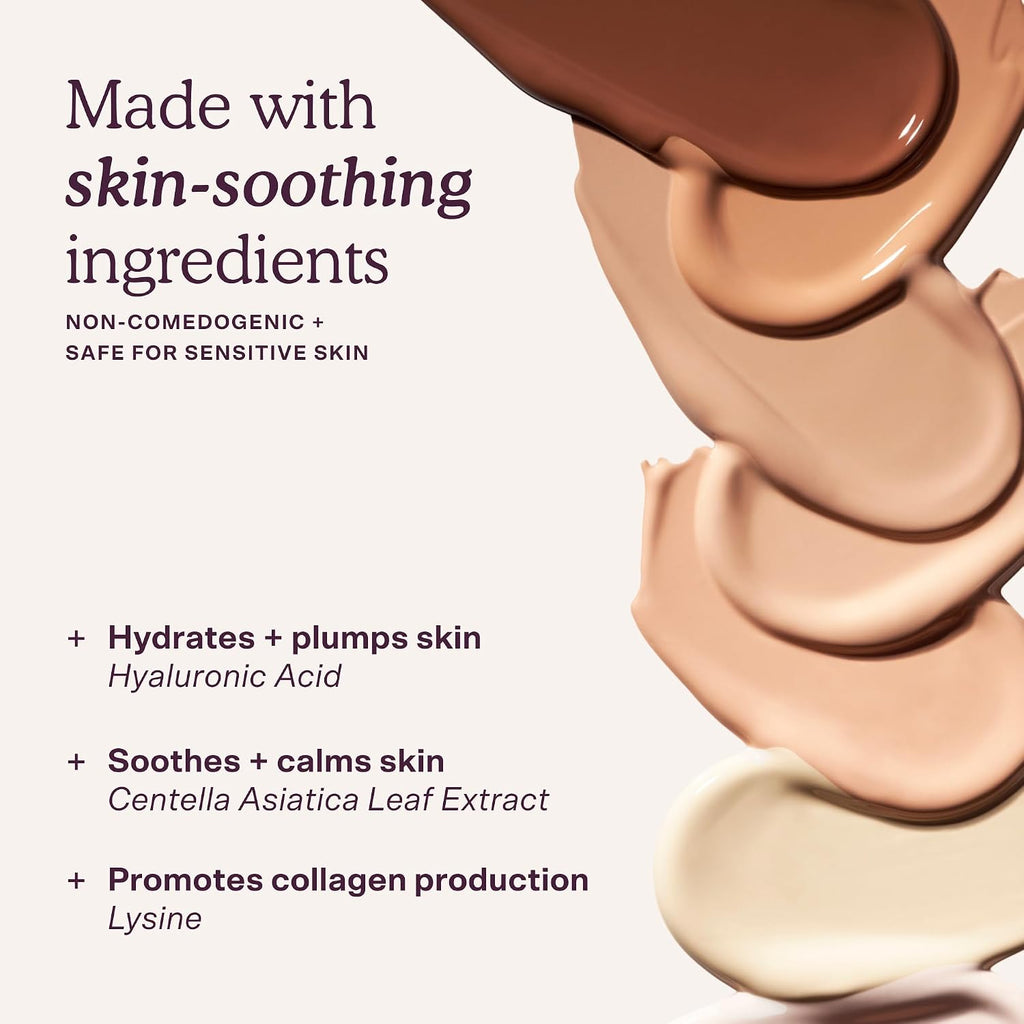 Tower 28 Swipe Serum Hydrating Concealer, 4.0 Light/Medium Cool (0.22 oz)