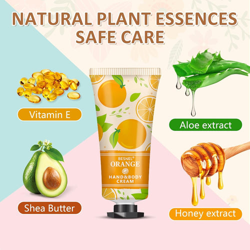 12 Pack Hand Cream Gift Set For Women,Mini Hand Lotion Travel Size for Hand