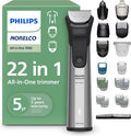 Philips Norelco All-in-One 7000 22-in-1 Trimmer, Face, Hair & Body, Steel