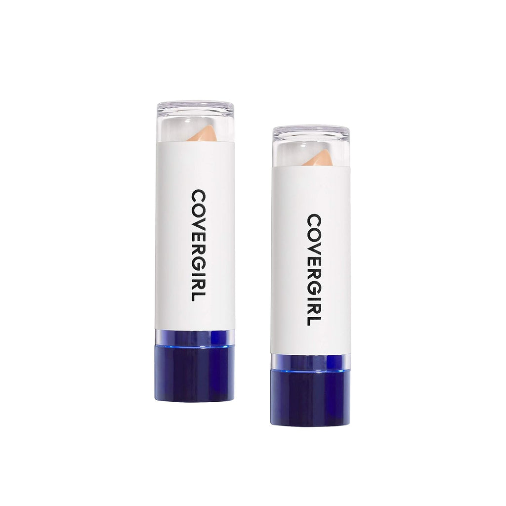 Covergirl Smoothers Moisturizing Concealer Stick, Light, 0.14 Ounce