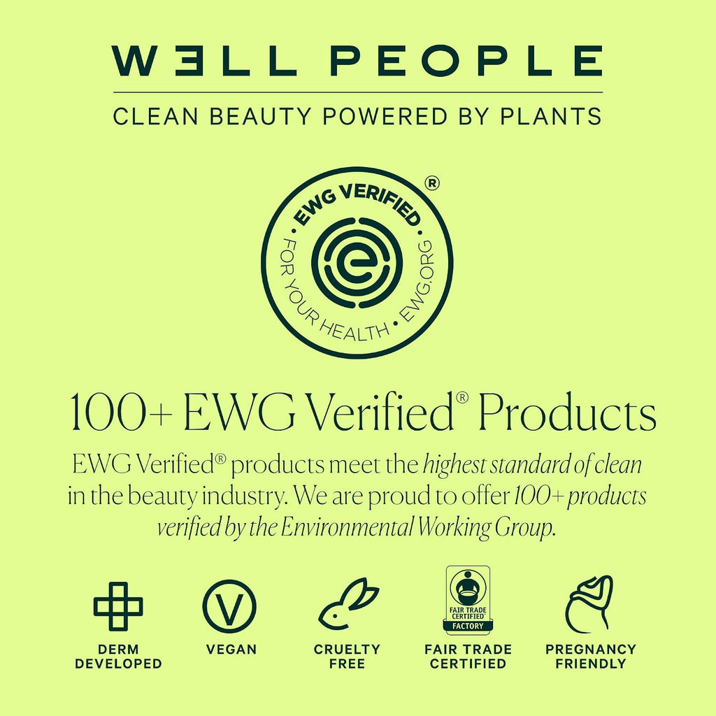 Well People Power Palette Eyeshadow, Taupe