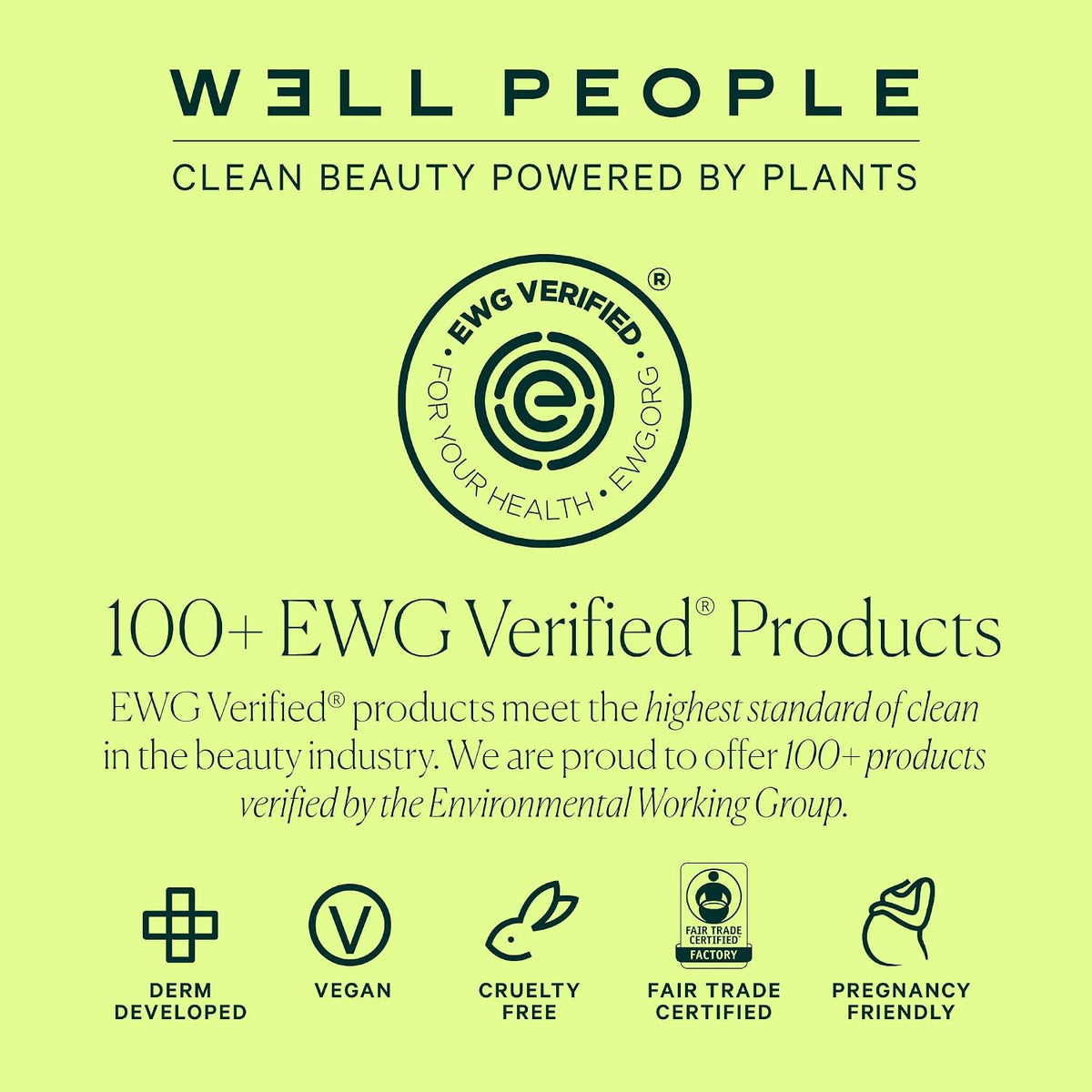 Well People Power Palette Eyeshadow, Taupe