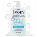 Ivory Body Wash Designed for the Whole Family, Original Scent, 35 fl oz