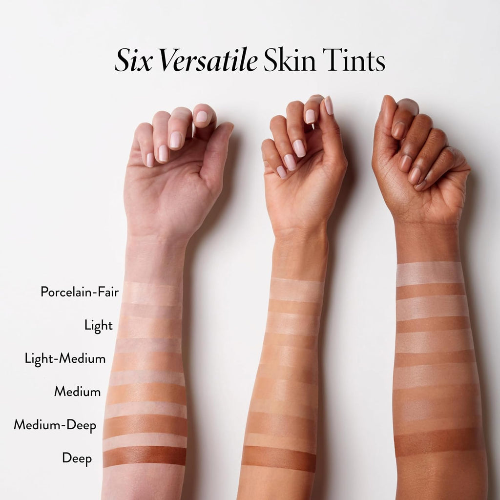 LAURA GELLER Quench-n-Tint Tinted Moisturizer, Hydrating - Light