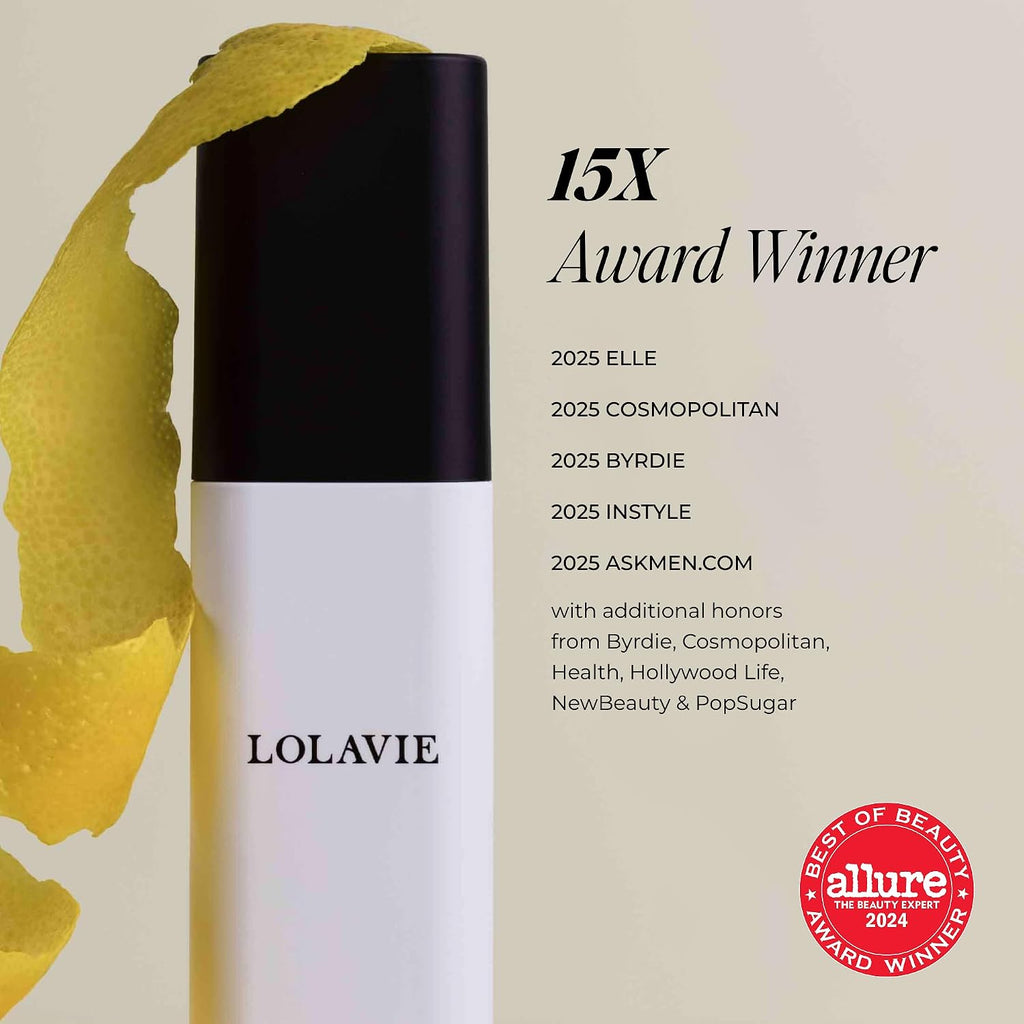 LolaVie Glossing Detangler - 5 oz