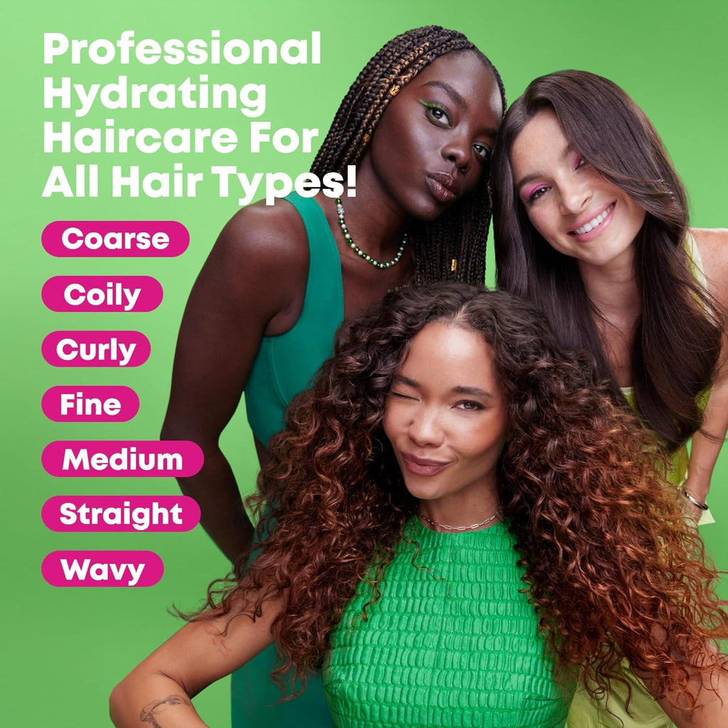 MATRIX Food For Soft Rich Hydrating Treatment Mask - For Dry & Brittle Hair, Adds Shine & Softness, With Avocado Oil & H
