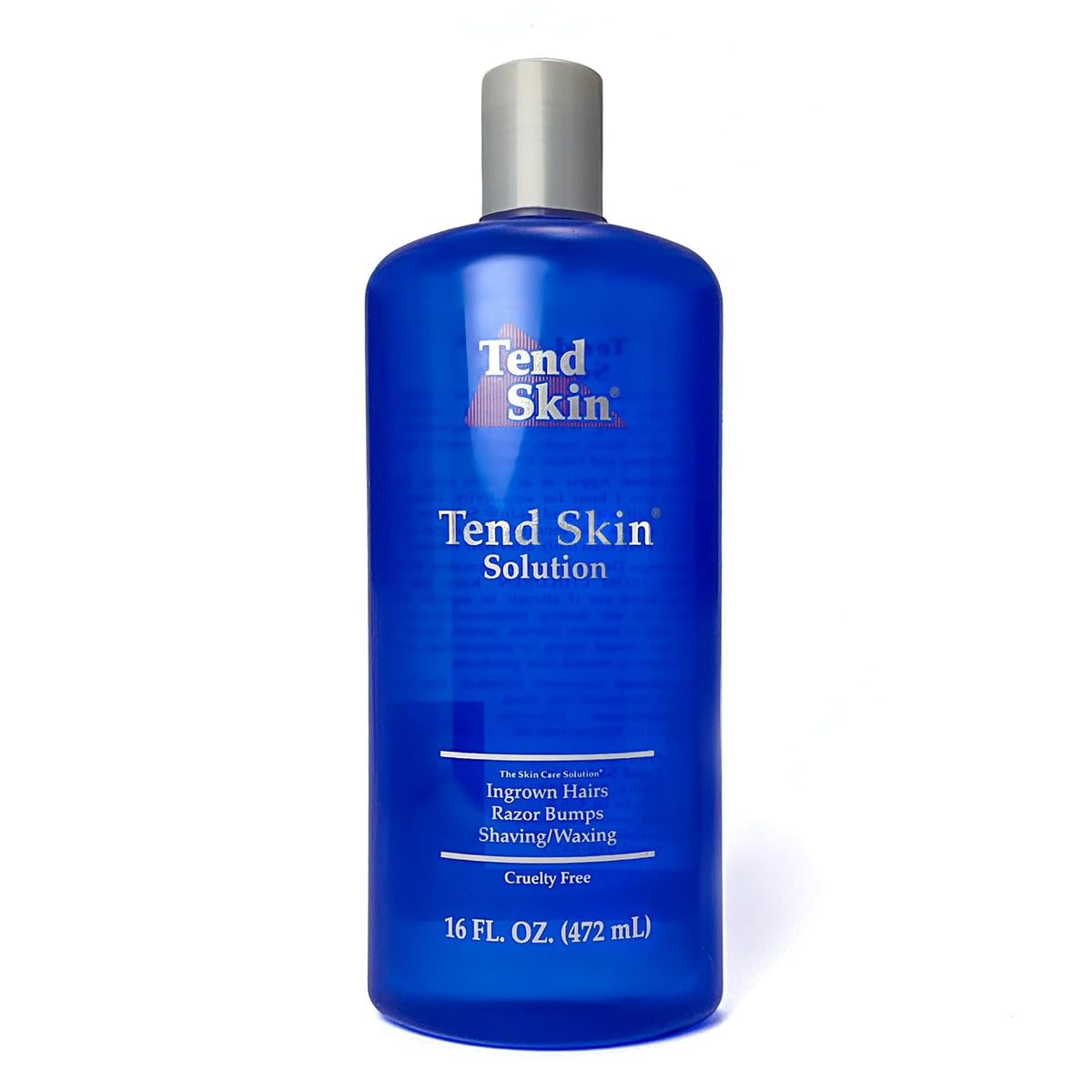 Tend Skin Solution for Razor Bumps and Ingrown Hair, 4 Oz