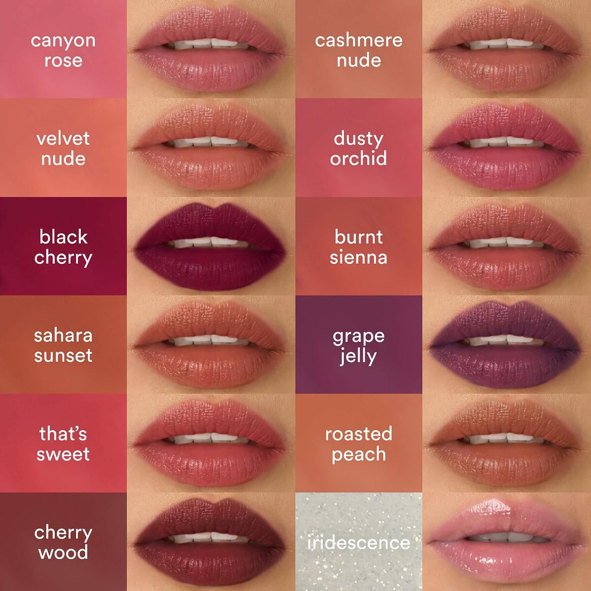 Julep It's Balm Creamy, Moisturizing Tinted Lip Balm, Vintage Mauve