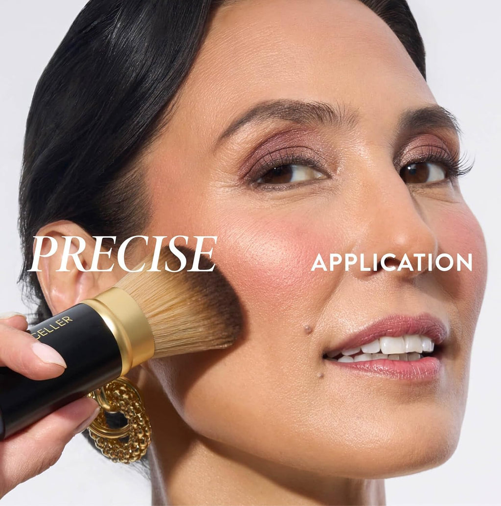 LAURA GELLER Makeup Brushes - 02 Retractable Angled Kabuki Brush