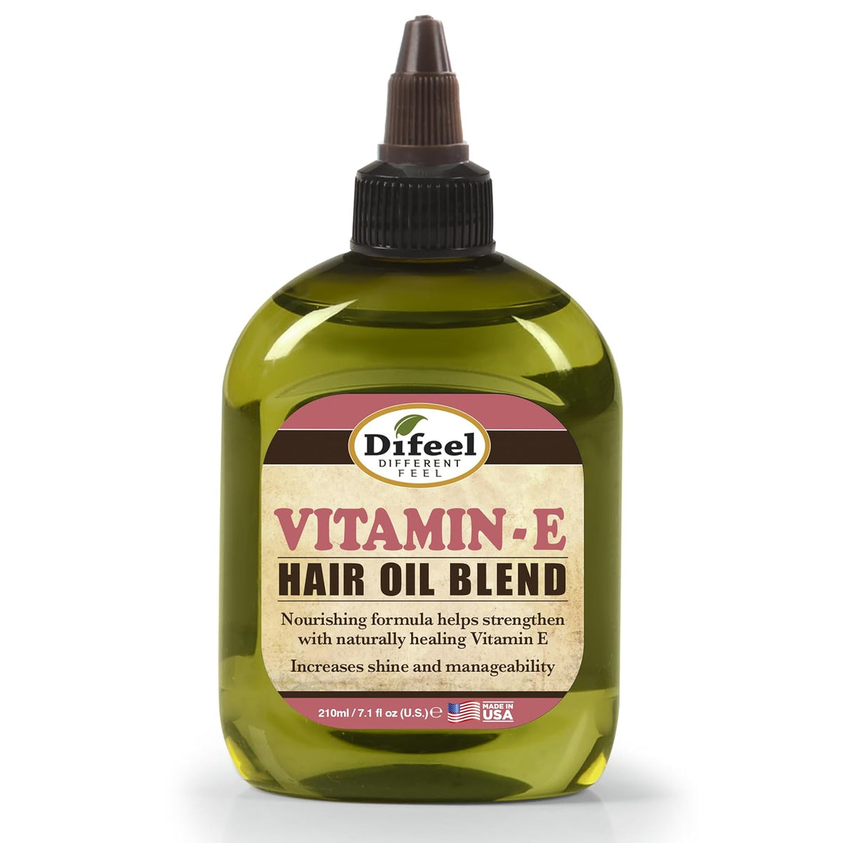 Difeel Rosemary and Mint Hair Oil Blend with Biotin 7.1 Ounce - Strengthening Scalp & Hair Treatment Oil Blend, Nourishe