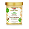 African Pride Moisture Miracle Pre-Shampoo Hair Detangler, 18 Oz