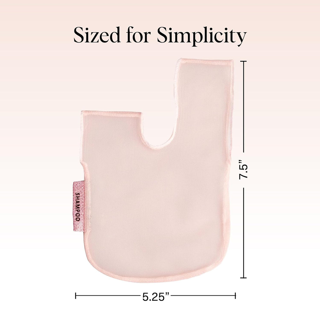 Kitsch Soap Saver Bag – Patented Mesh Bag Soap Holder – 2pc Set