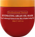 Arvazallia Hydrating Argan Oil Hair Mask & Deep Conditioner For Dry Hair