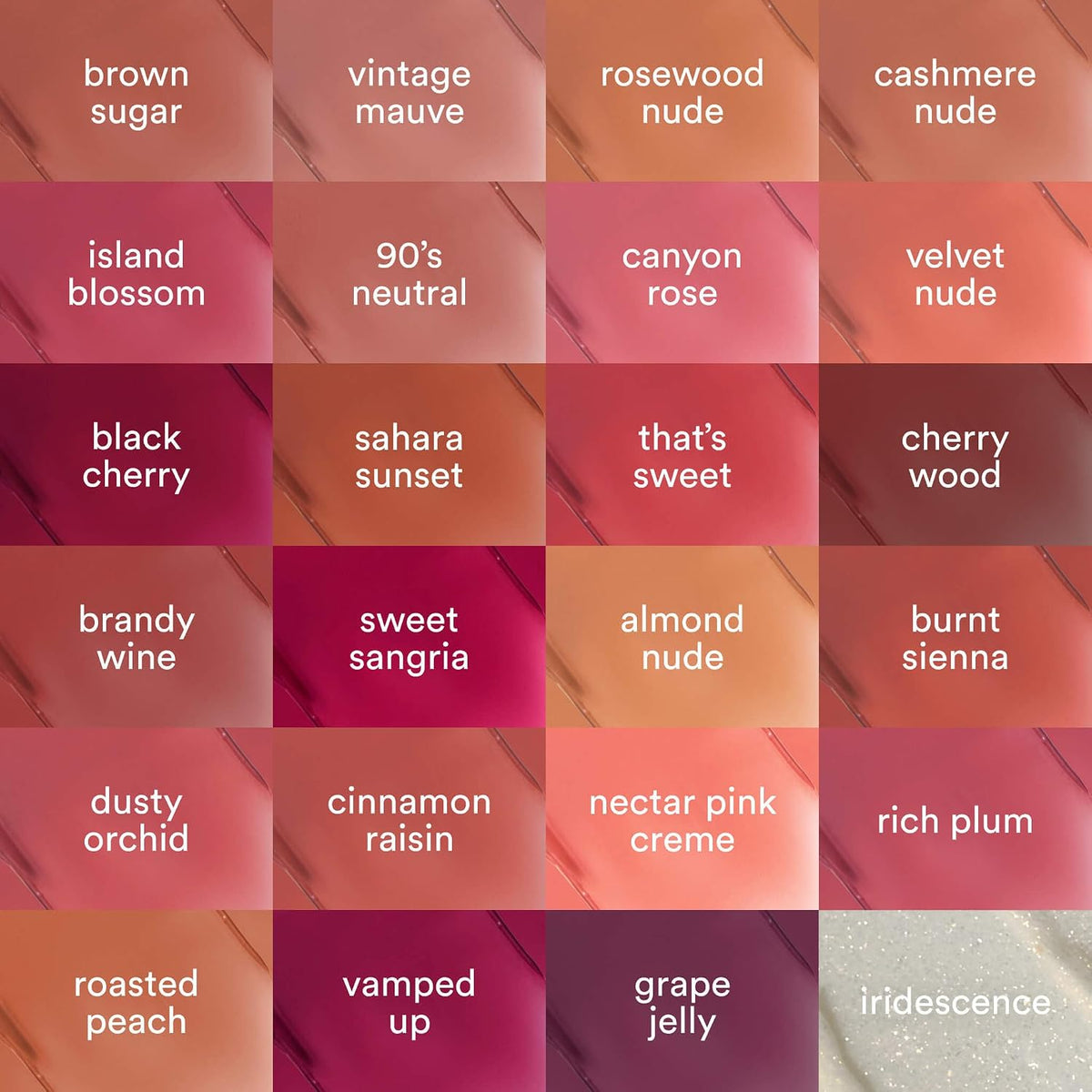 Julep It's Balm Creamy, Moisturizing Tinted Lip Balm, Vintage Mauve