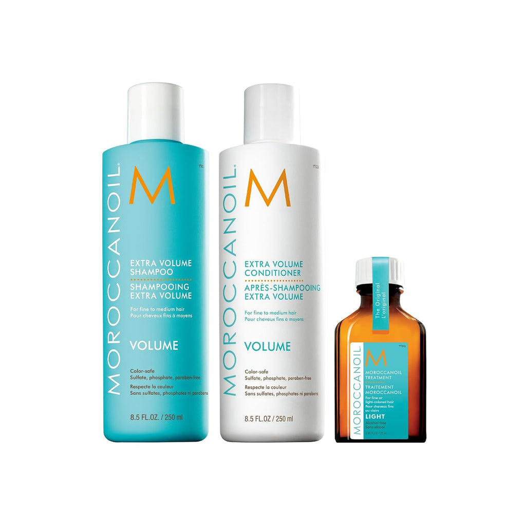 Moroccanoil Treatment Light Hair Oil