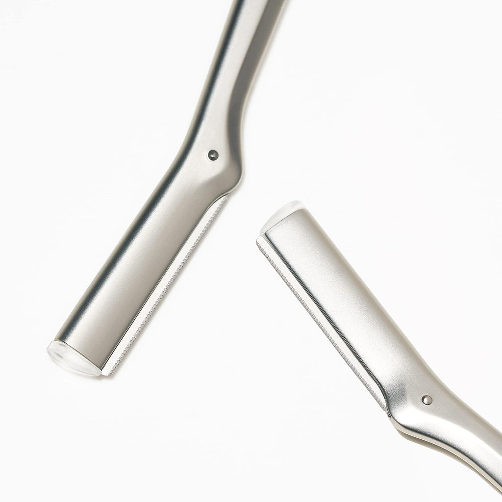 Tweezerman Facial Razor Stainless Steel