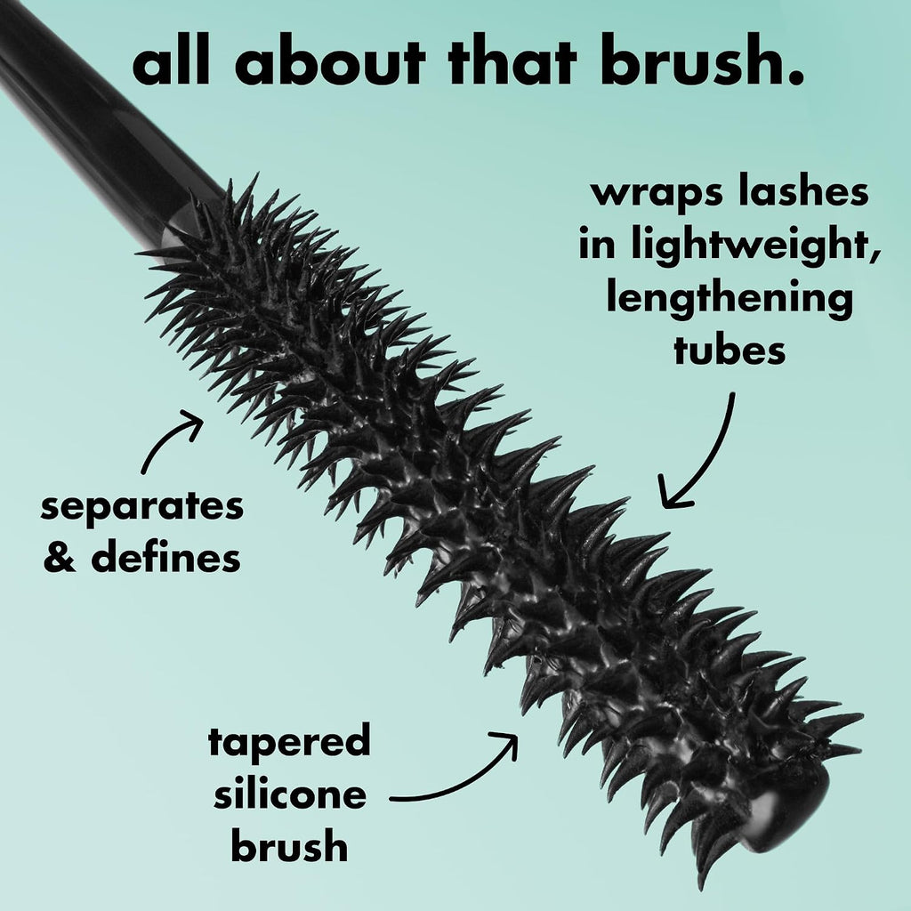 e.l.f. Lash XTNDR Mascara, Pitch Black