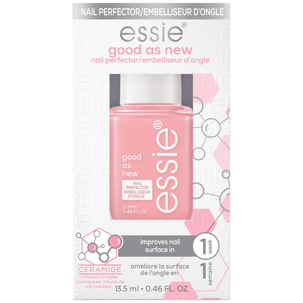 essie Nail Care, Apricot Cuticle Oil & Nail Treatment, On A Roll 0.46 fl oz
