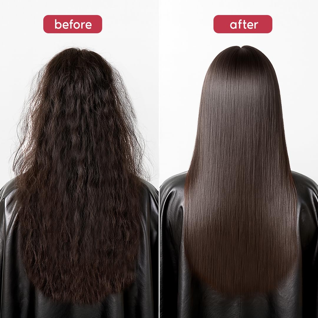 I Belli Capelli Ravenna Repair B-tox Hair Treatment -Cirugia Capilar Para El Cabello, Formaldehyde-Free, Long Lasting, A