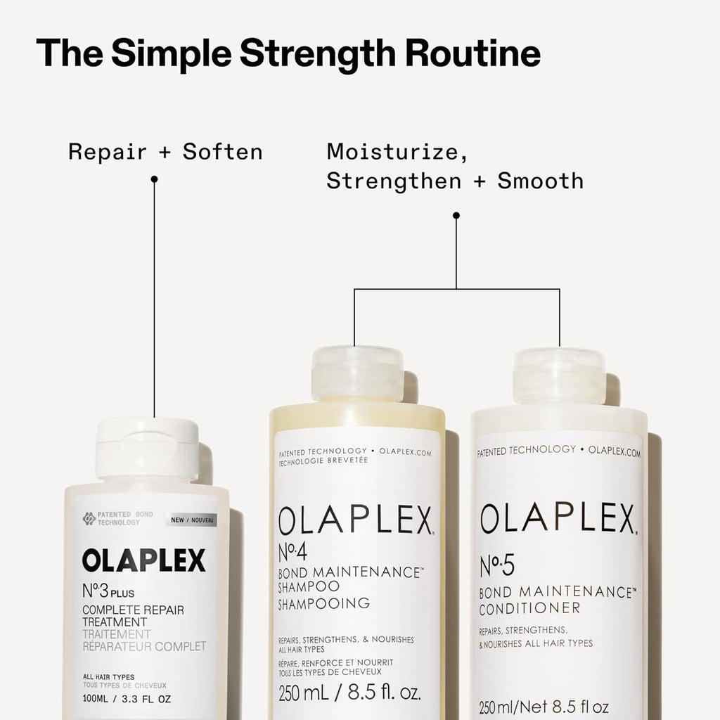 Olaplex N°.3PLUS Hair Repair Pre-Shampoo Treatment | Repairs Damage
