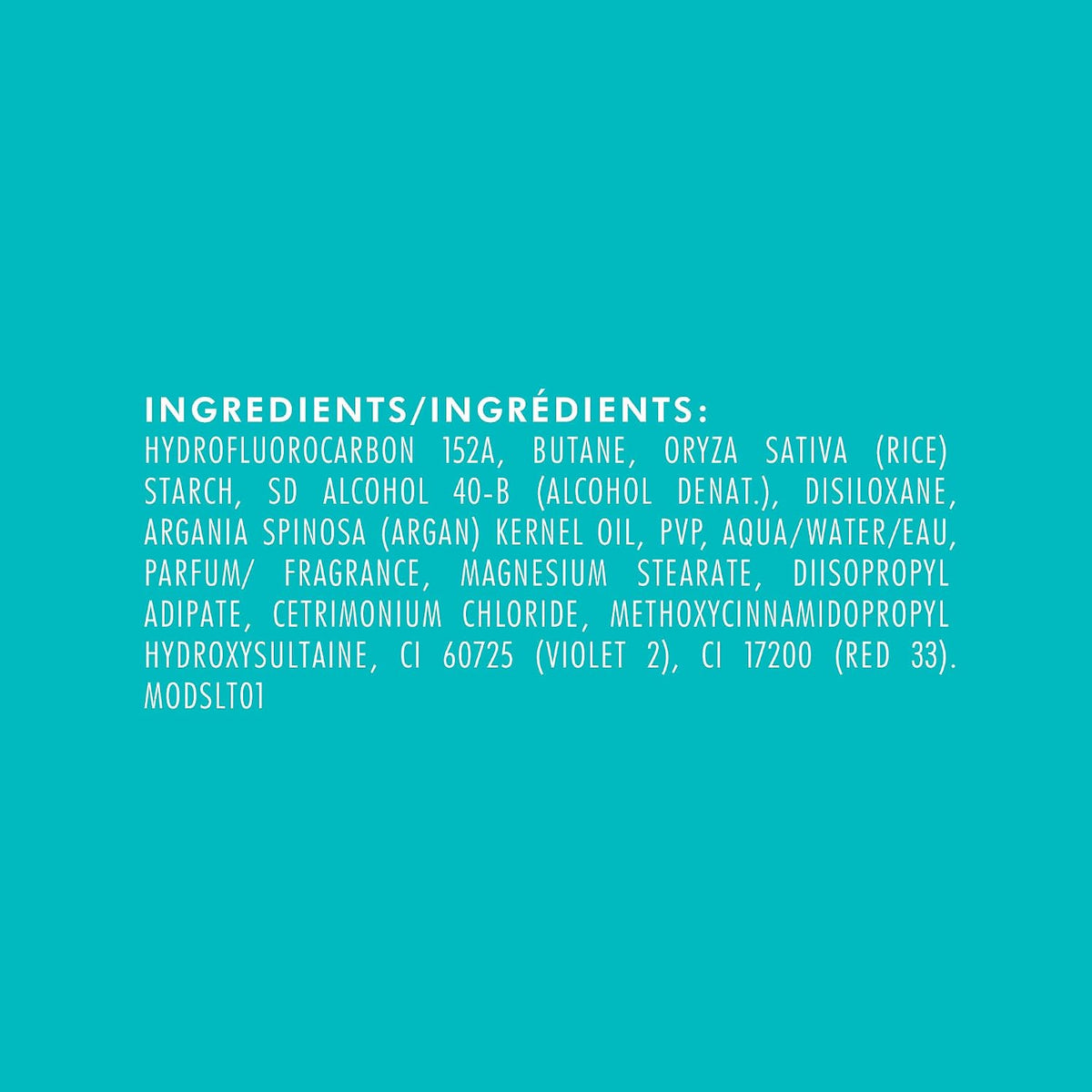 Moroccanoil Dry Shampoo Dark Tones