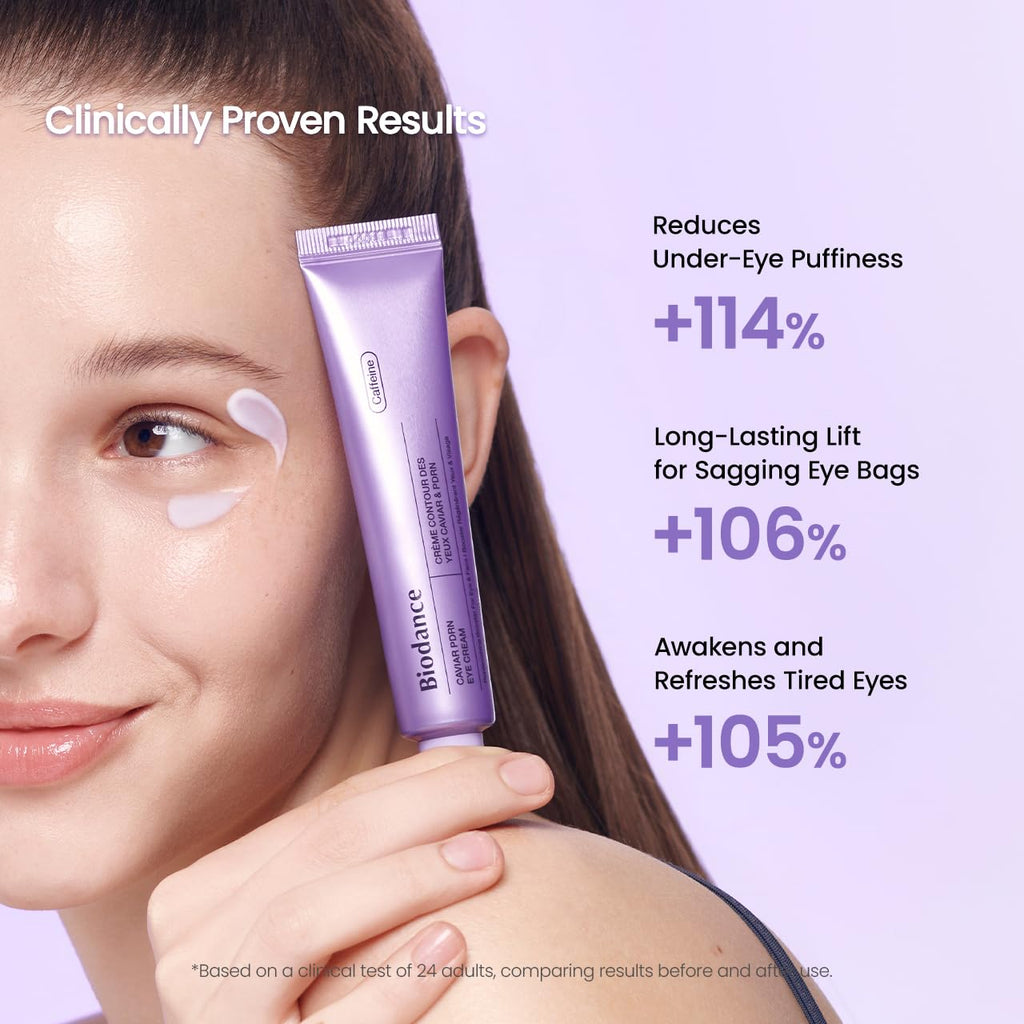 BIODANCE Caviar PDRN Eye Cream, 1.01 fl.oz