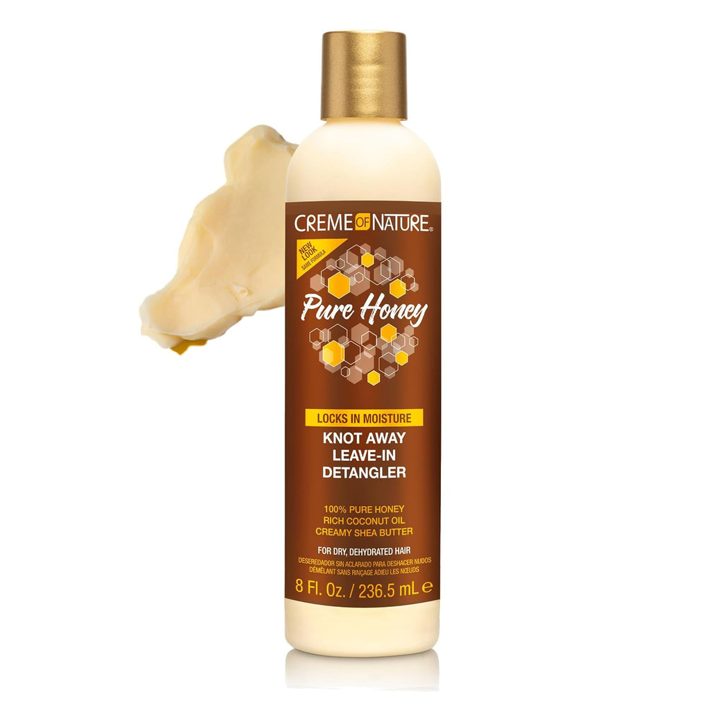 Creme of Nature Pure Honey