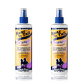 Mane 'n Tail Mane 'n tail detangler 2 pack, Apple Blossom, 24 Fl Ounce