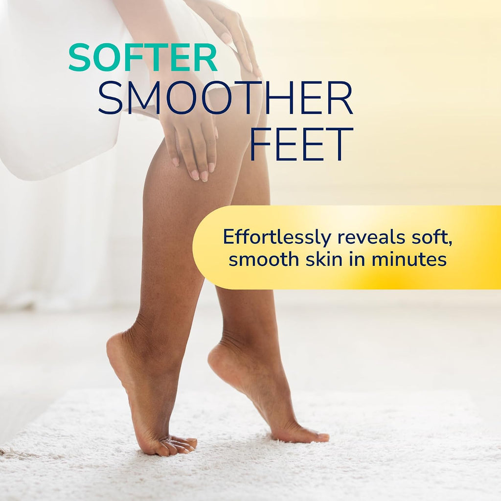 Dr. Scholl's Electric Callus Remover for Feet, Electric Foot File