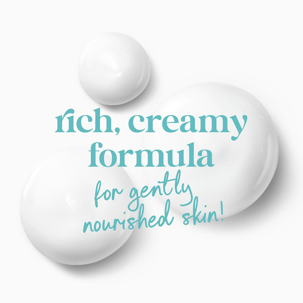 Dove Sensitive Skin Body Wash, 24hr Lotion-Soft Skin, 30.6 oz