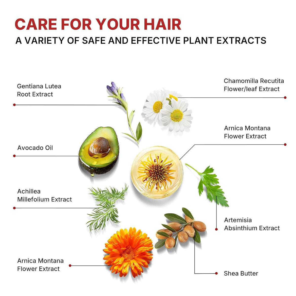 Karseell Collagen Hair Mask & Argan Oil Set for Dry Damaged Hair