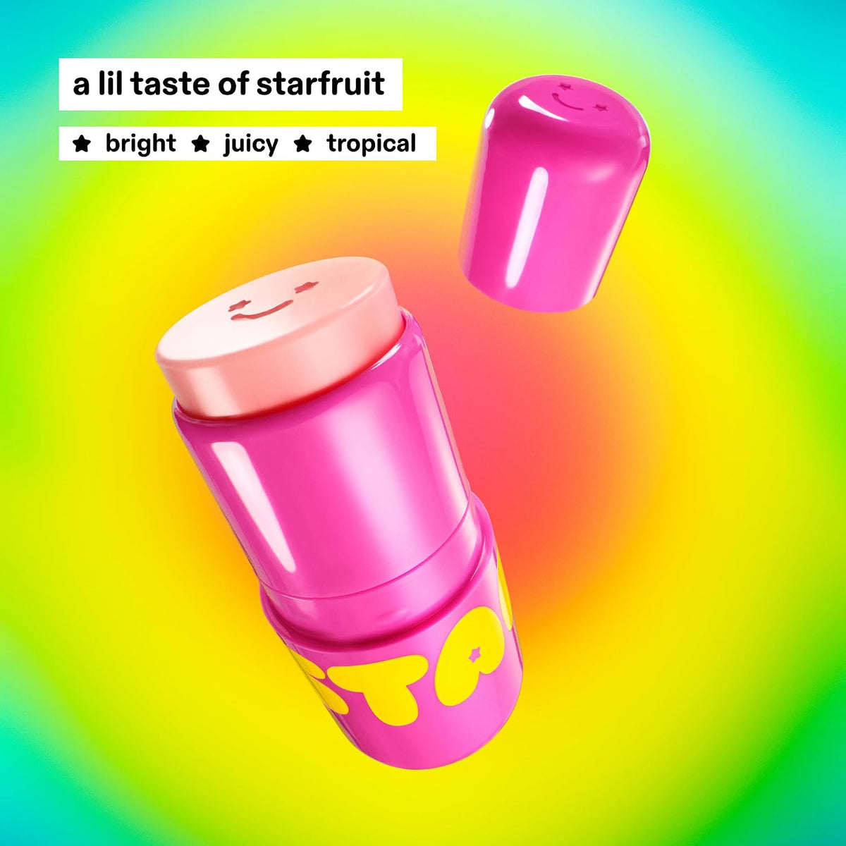 Starface Star Balm® Starfruit, Lip Balm & Moisturizer, 0.15 oz, 1 Pack
