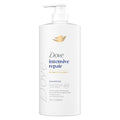 Dove Shampoo Intensive Repair for Damaged Hair with Bio-Protein, 28 Fl Oz