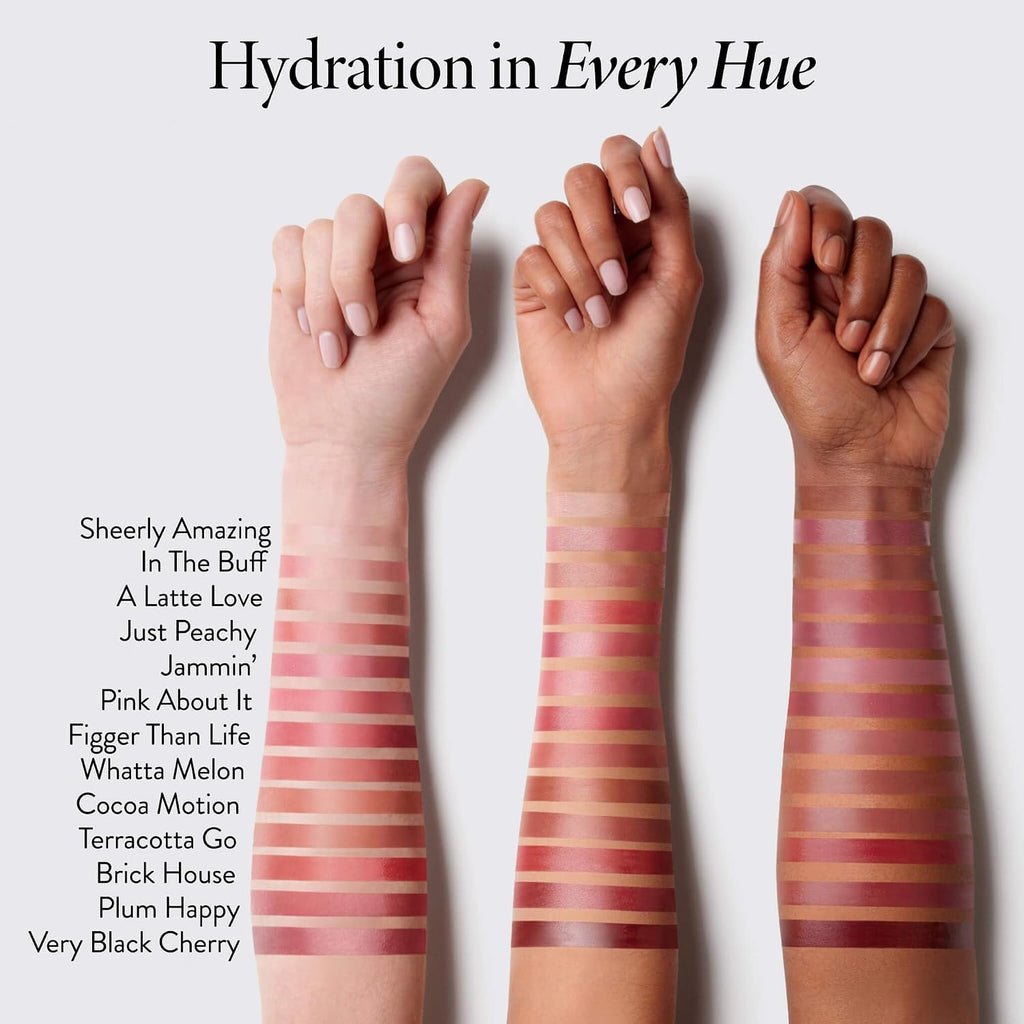 LAURA GELLER Jelly Balm Tinted Hydrating Lip Balm –Sheerly Amazing