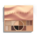 Urban Decay Naked Shaped Multi-tasking Eyeshadow Palette for Eyes + Face