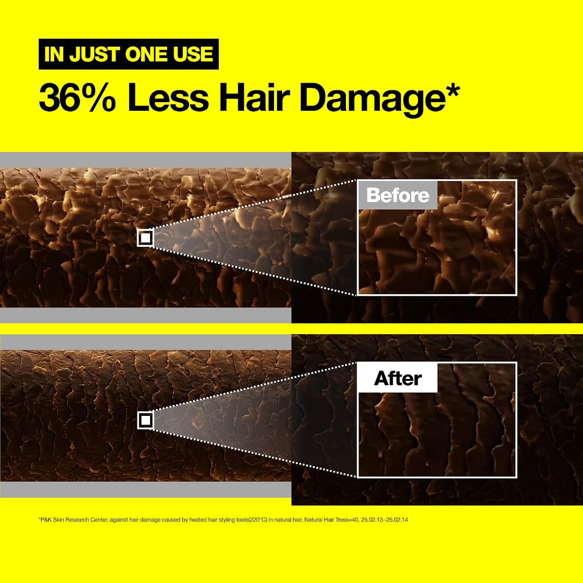 FROMLABS Protein Leave-In Conditioner Spray | Heat Protectant, Keratin Anti-Frizz Detangler for Damaged, Dry, Curly & Wa