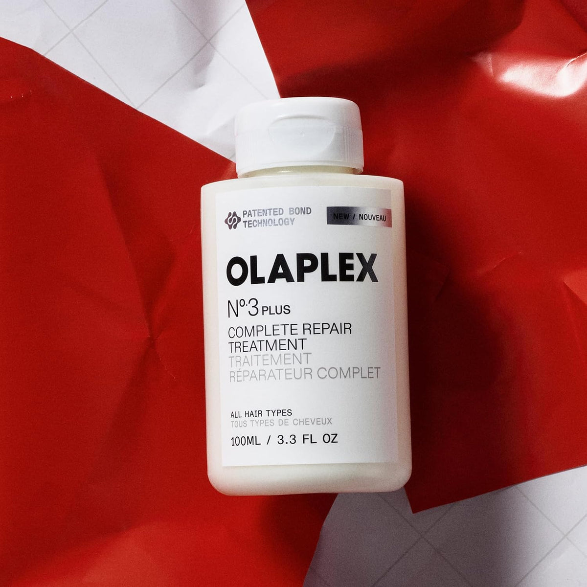 Olaplex N°.3PLUS Hair Repair Pre-Shampoo Treatment | Repairs Damage