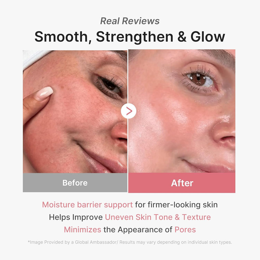medicube Jelly Gel Mask with Salmon DNA PDRN Pink Collagen, Plump & Hydrate