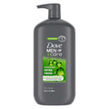 DOVE MEN + CARE Body and Face Wash, Refreshing Extra Fresh for Men, 30 oz