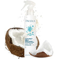 Pacifica Coconut Milk Hair Detangler Spray – Leave-In Conditioning Elixir for Tangle-Free Hair – Instantly Detangles Kno