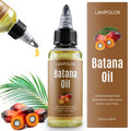 RAW Batana Oil for Hair Growth, Dr Sebi Organic Unrefined Batana Oil from Honduran, 100% Pure & Natural Hair Growth for 