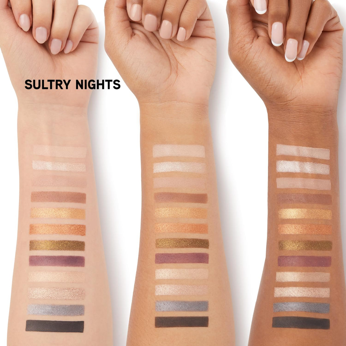 Physicians Formula Murumuru Butter Eyeshadow, 12-Shade Ultra-Creamy Palette with Murumuru & Tucuma Butters, Silky Soft B
