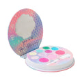 Lip Smacker Sparkle & Shine Eyeshadow Makeup Palette, Mermaid Palette Shimmer | Christmas Make Up Collection | Holiday P